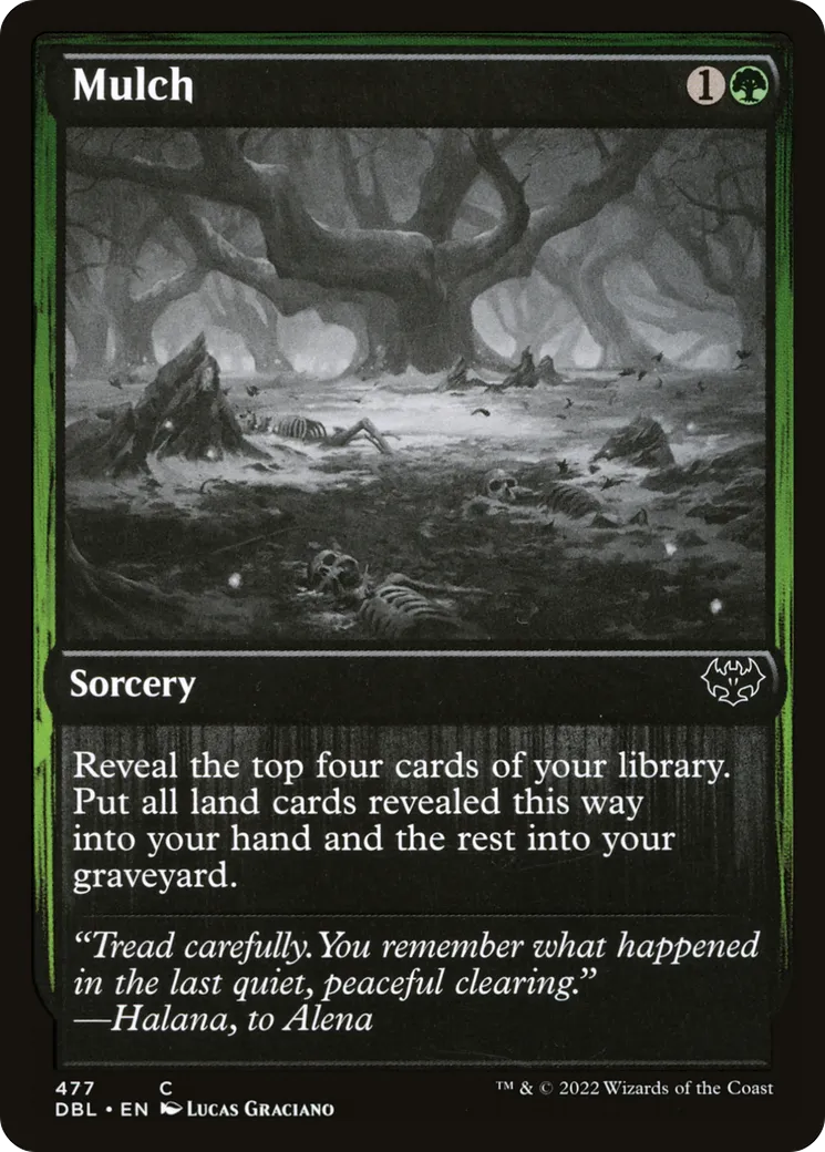 Mulch