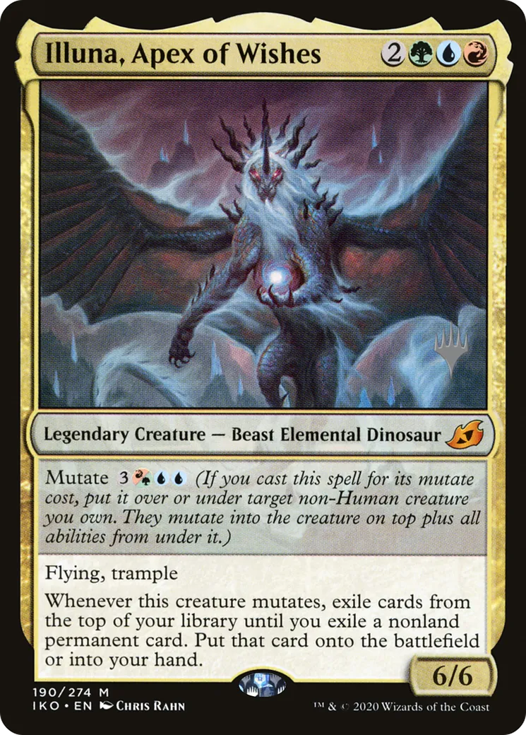 Illuna, Apex of Wishes