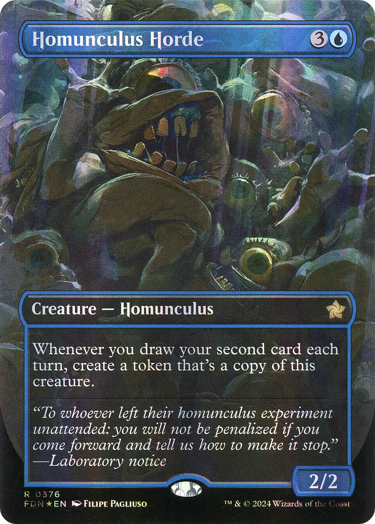 Homunculus Horde