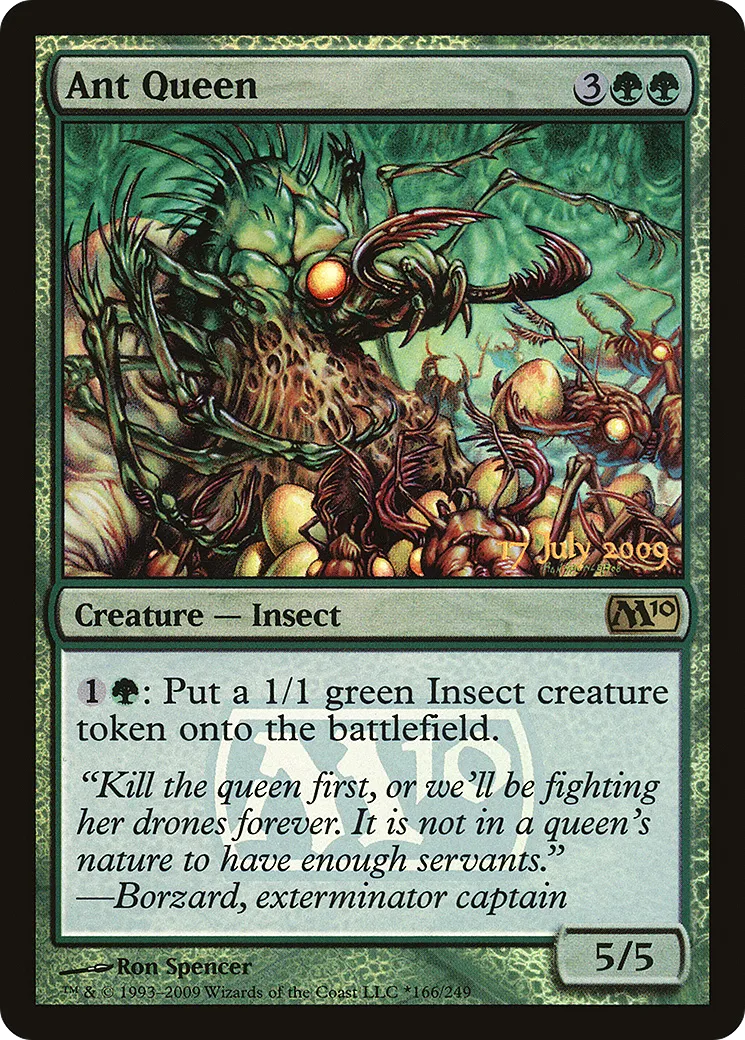 Ant Queen