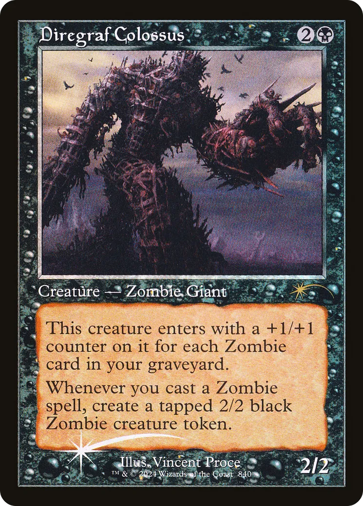 Diregraf Colossus