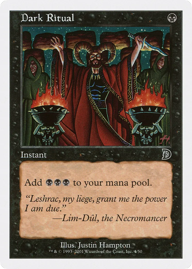 Dark Ritual