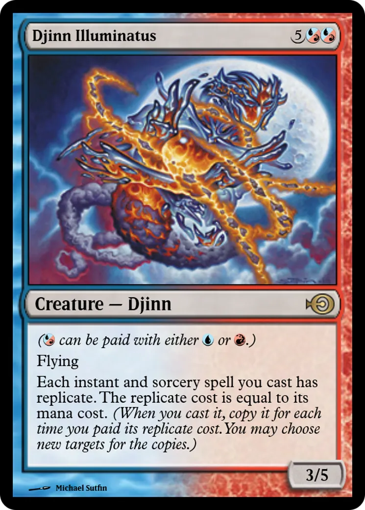 Djinn Illuminatus