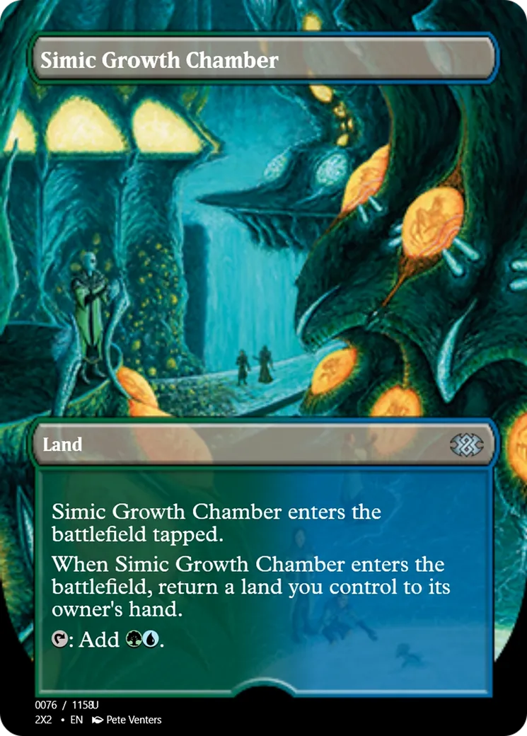 Simic Growth Chamber