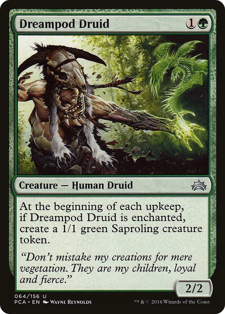 Dreampod Druid