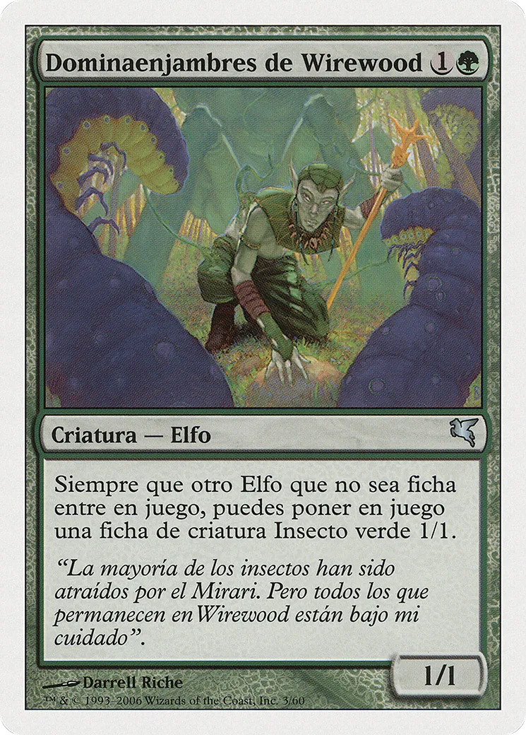 Wirewood Hivemaster