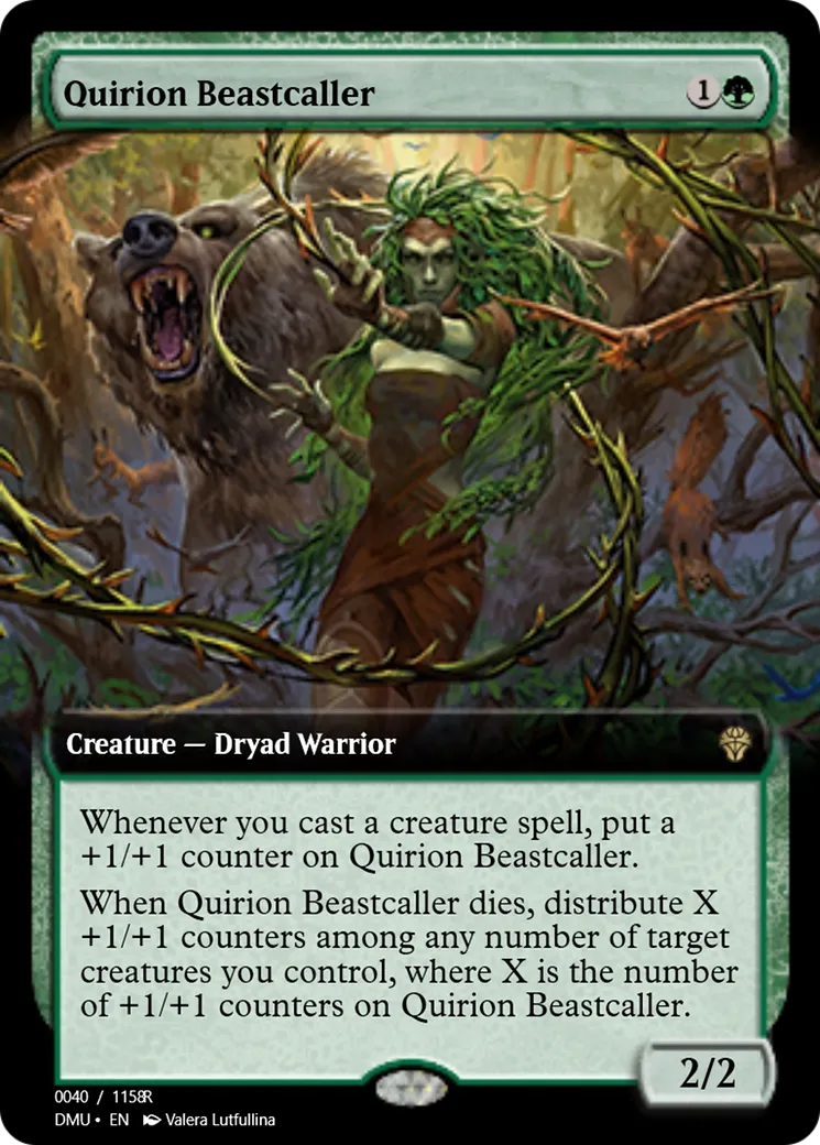 Quirion Beastcaller