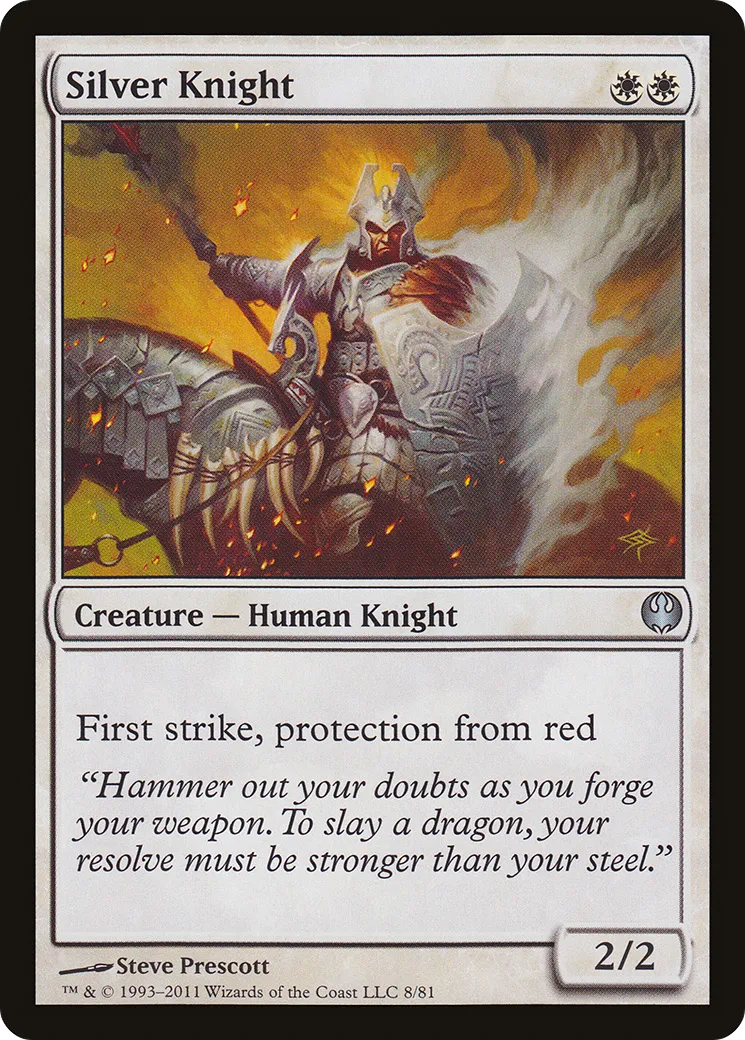 Silver Knight