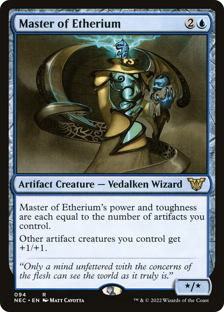 Master of Etherium