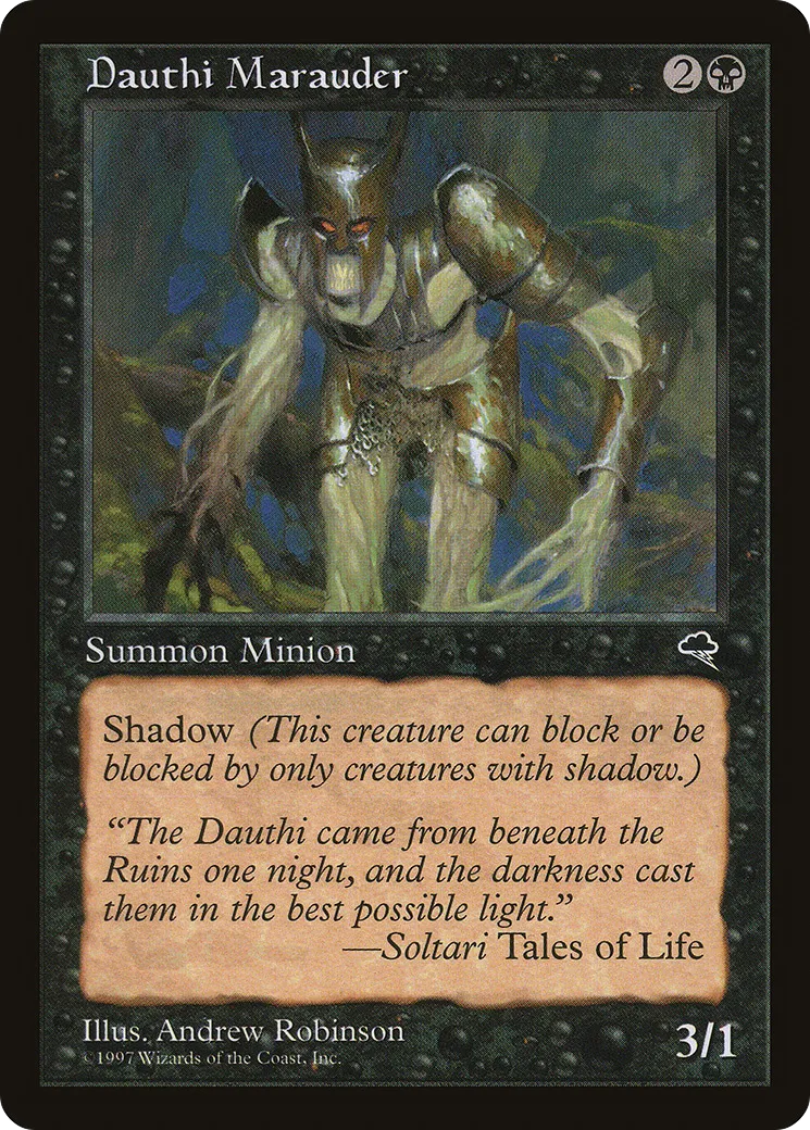 Dauthi Marauder