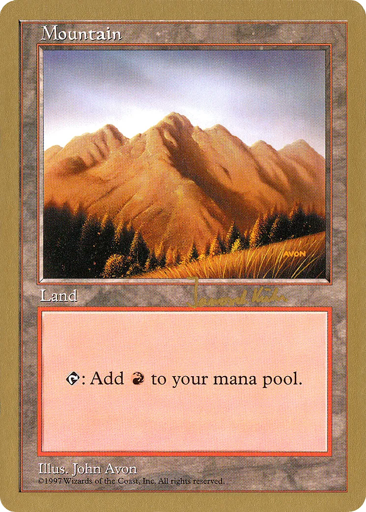 Mountain