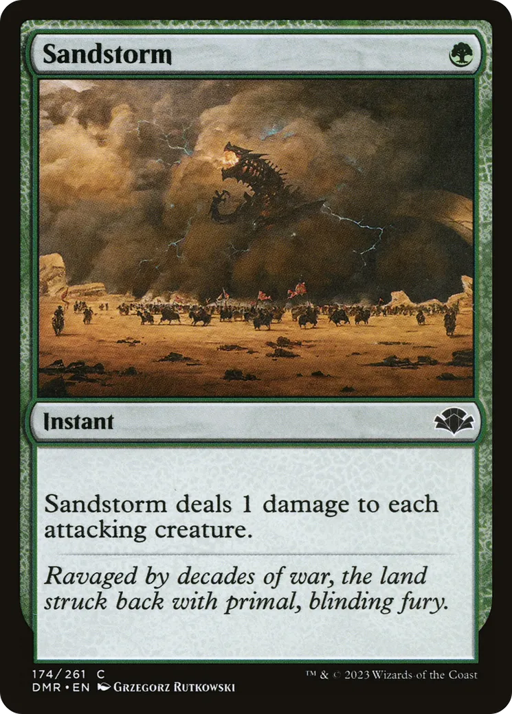 Sandstorm