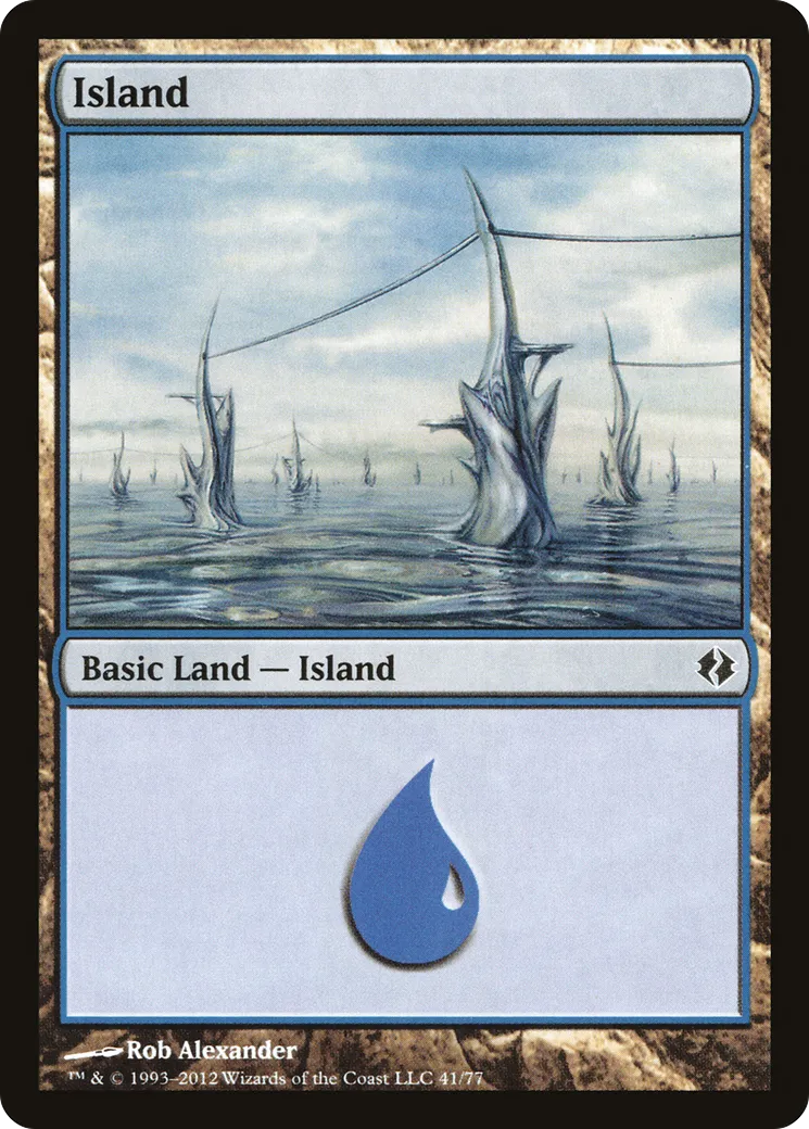 Island