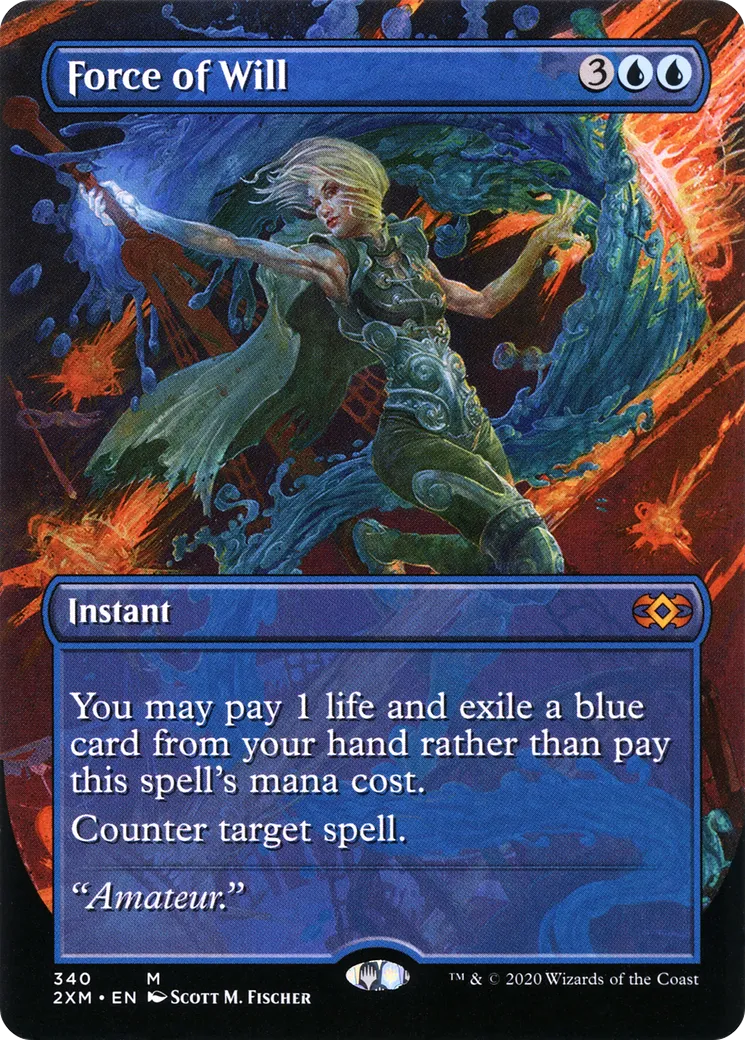 Force of Will