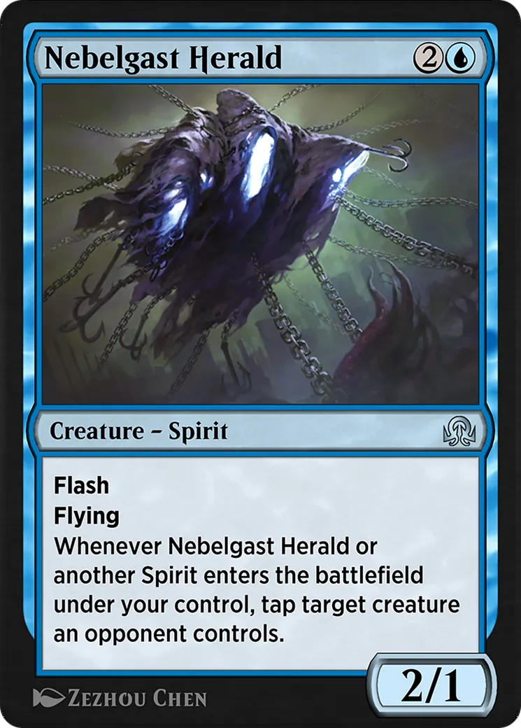 Nebelgast Herald