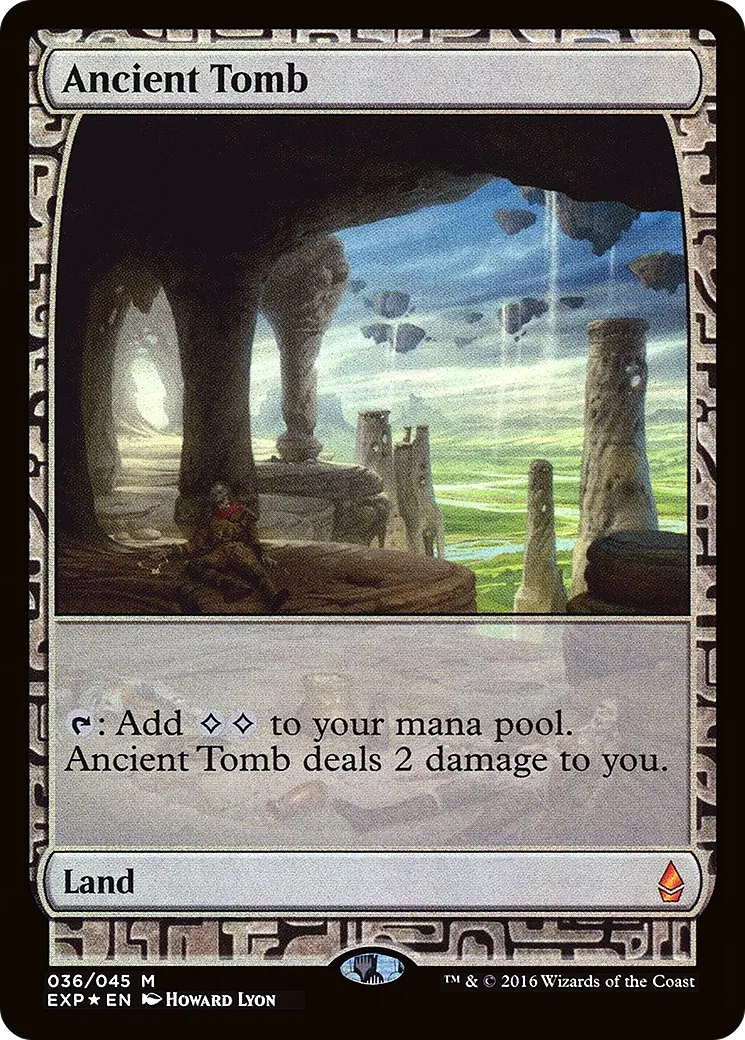 Ancient Tomb