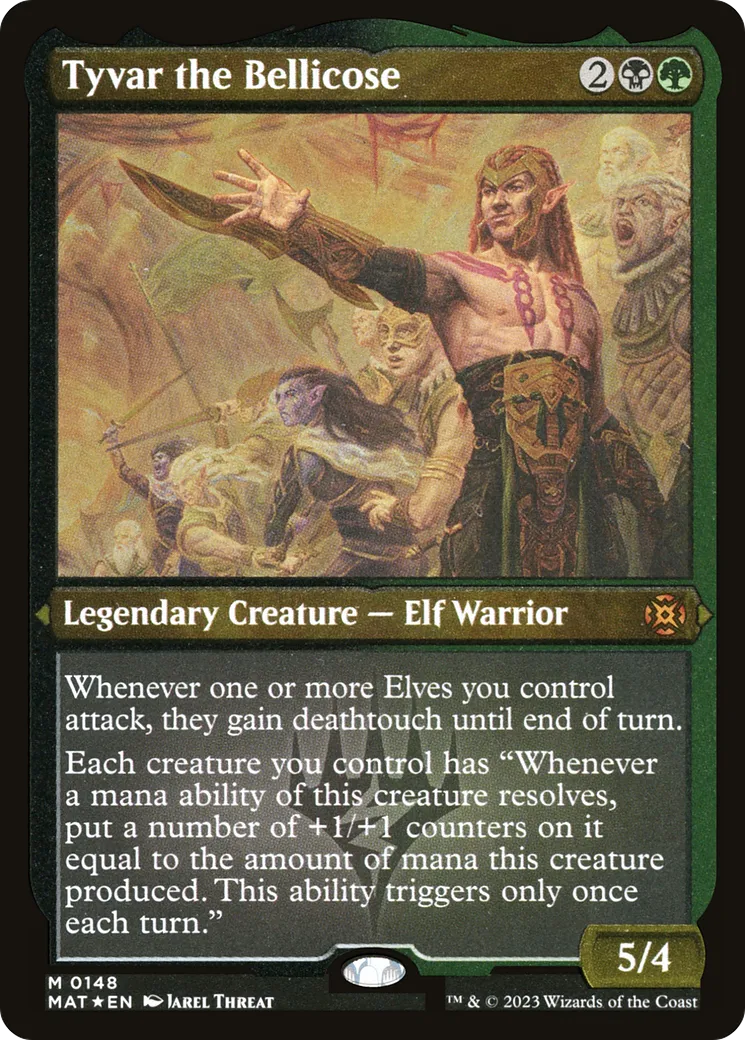Tyvar the Bellicose