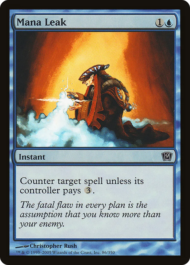 Mana Leak