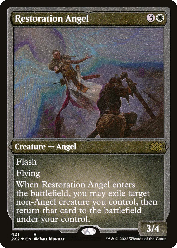 Restoration Angel