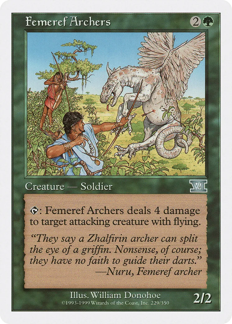 Femeref Archers