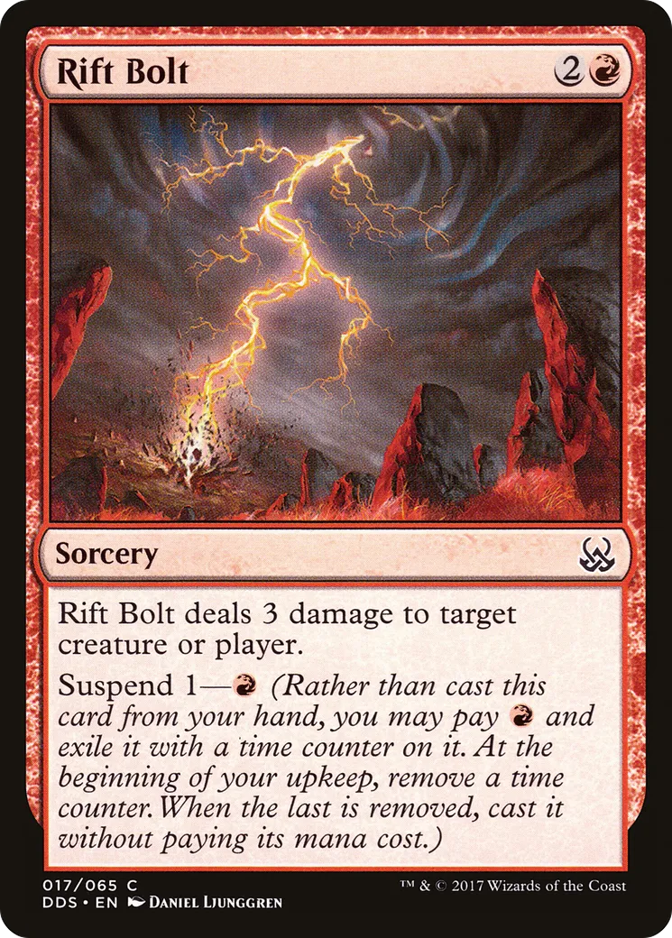 Rift Bolt