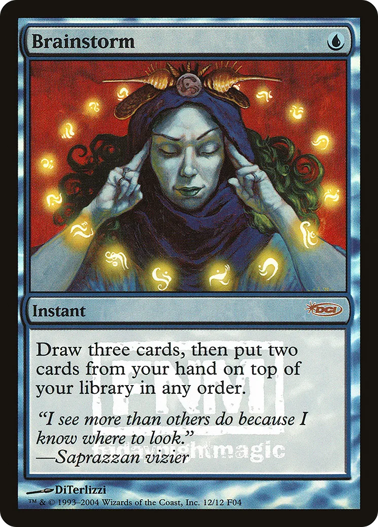 Brainstorm