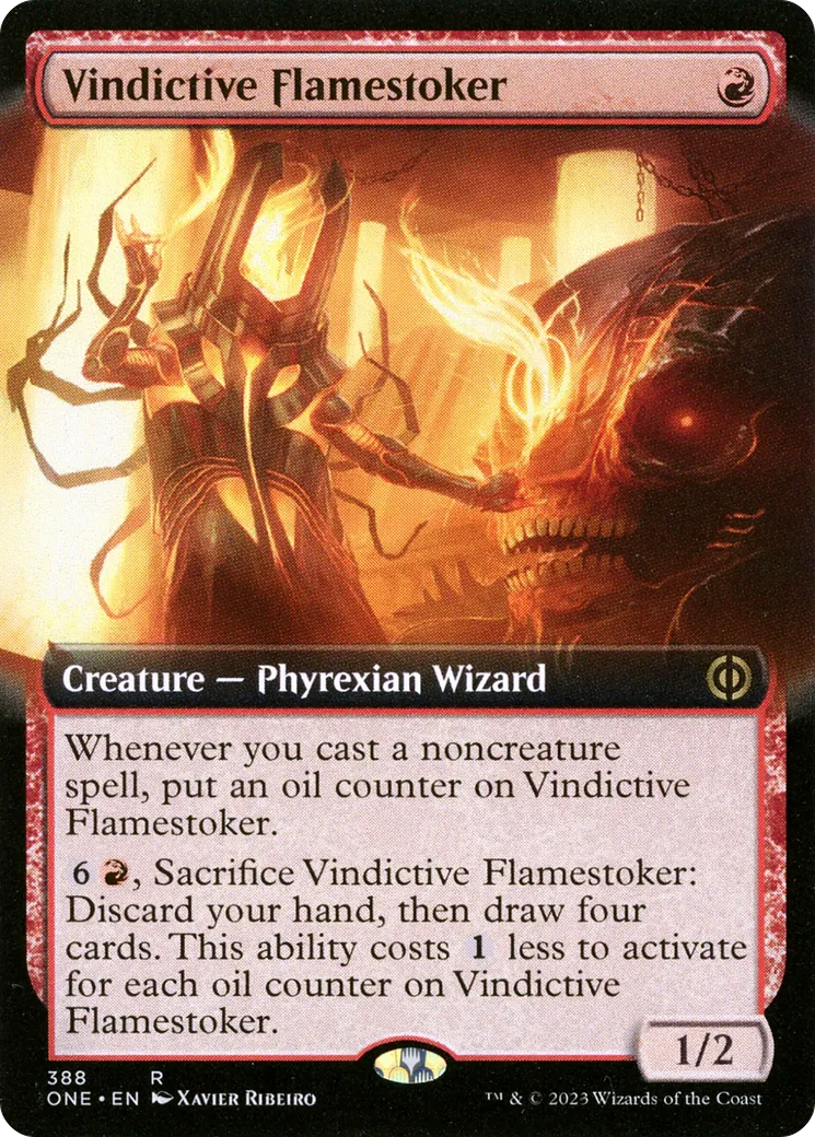 Vindictive Flamestoker