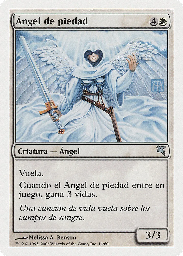 Angel of Mercy