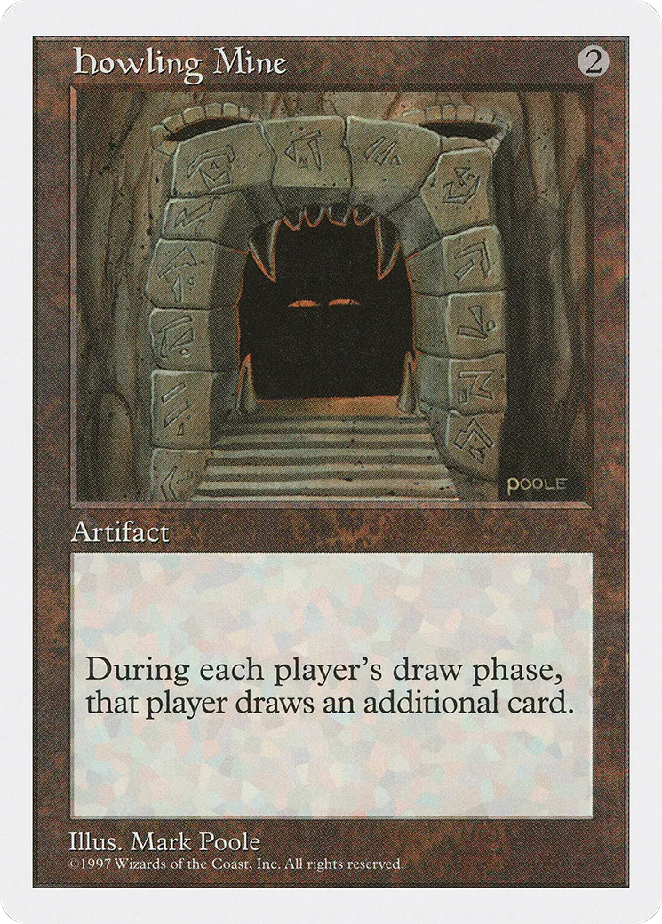 Howling Mine
