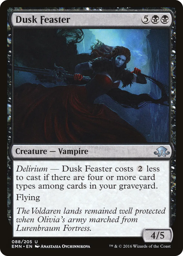 Dusk Feaster