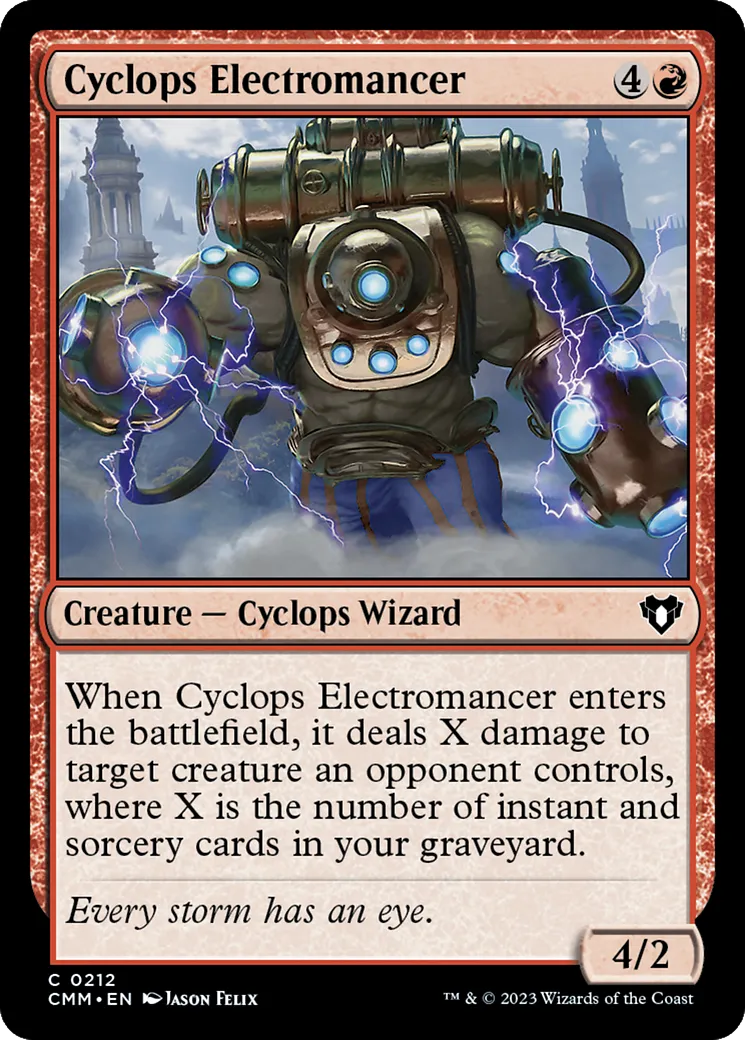 Cyclops Electromancer