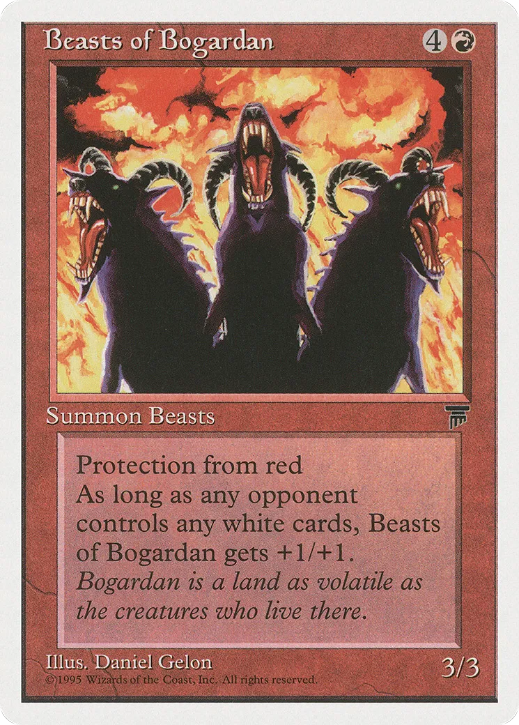 Beasts of Bogardan