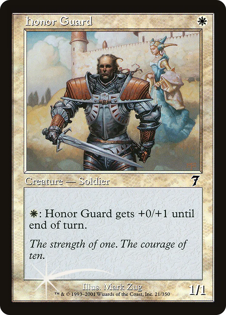 Honor Guard