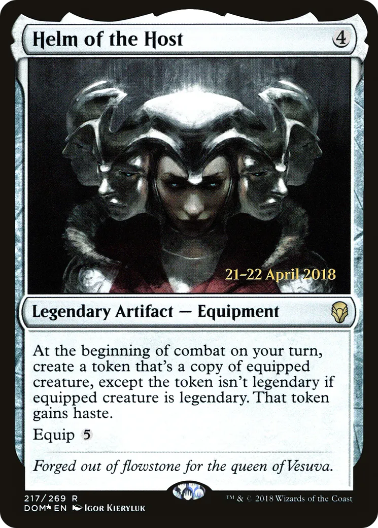 Helm of the Host