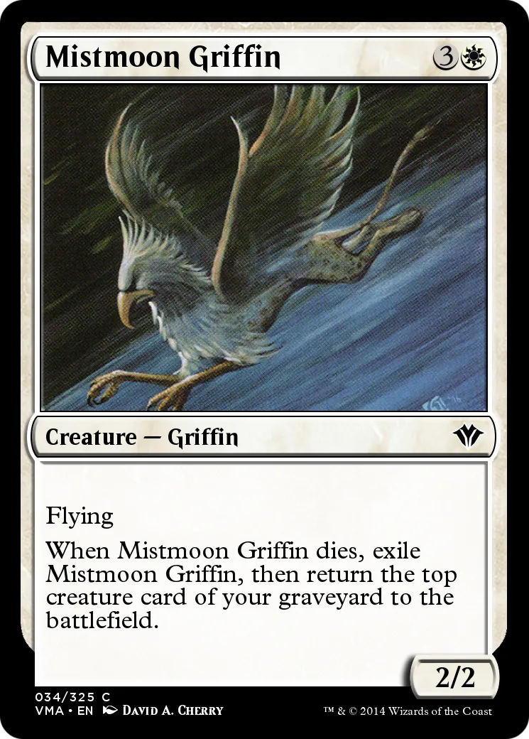 Mistmoon Griffin
