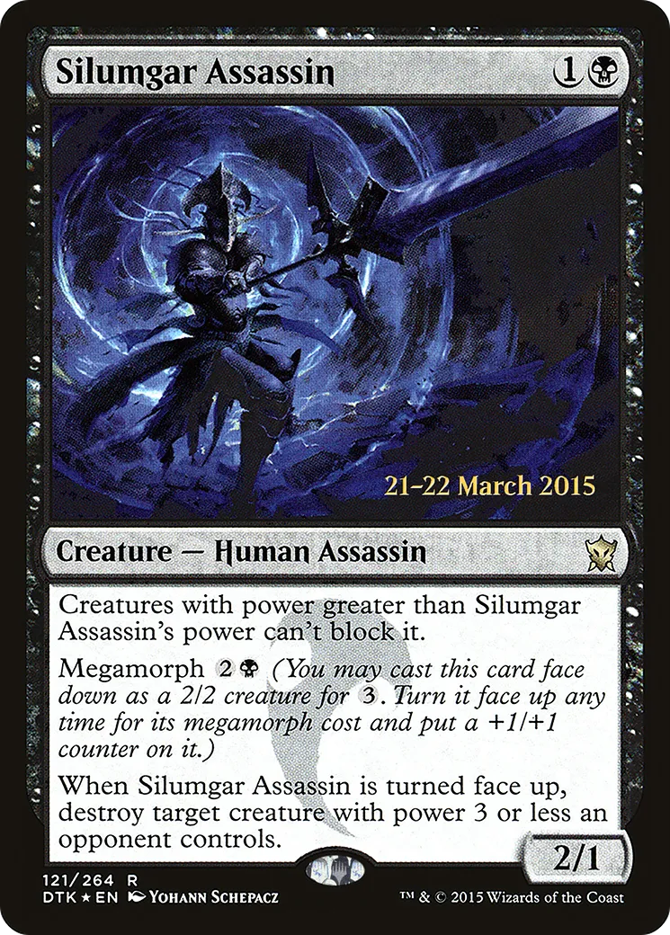 Silumgar Assassin