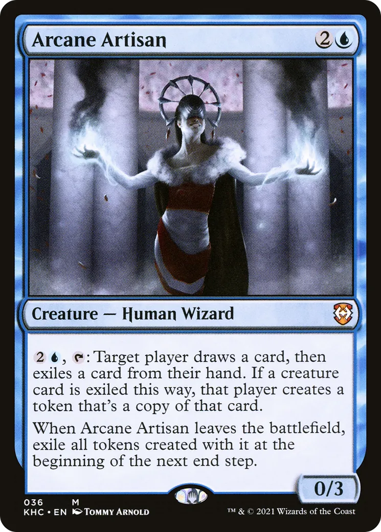 Arcane Artisan