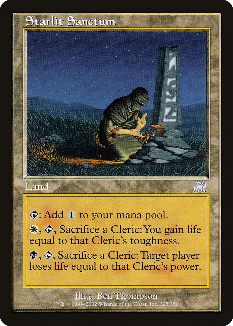 Starlit Sanctum
