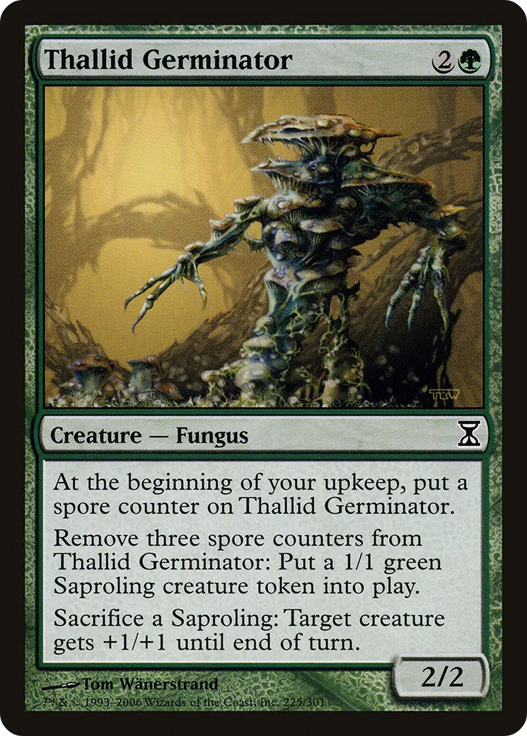 Thallid Germinator