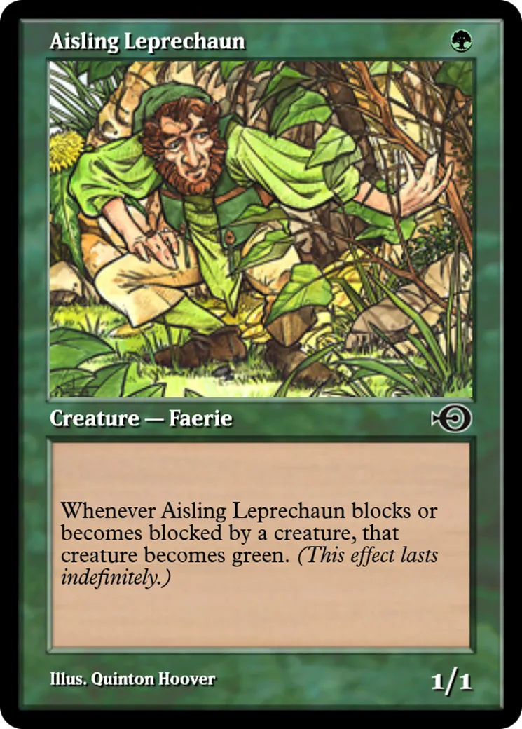 Aisling Leprechaun