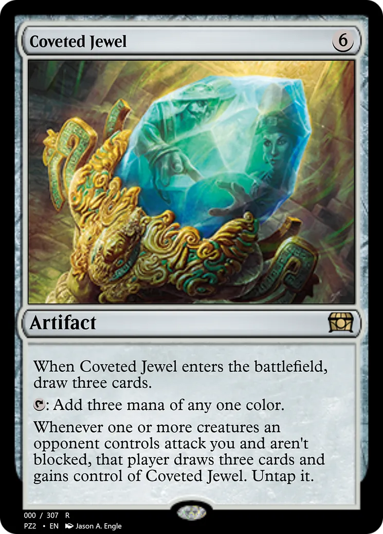 Coveted Jewel