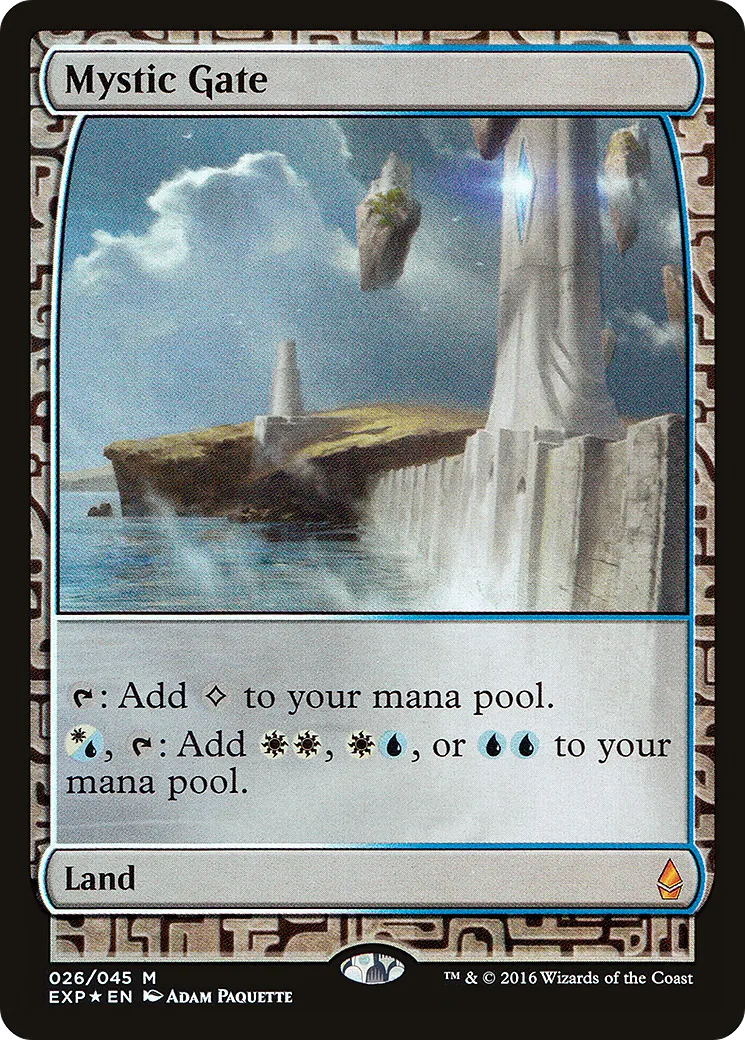 Mystic Gate