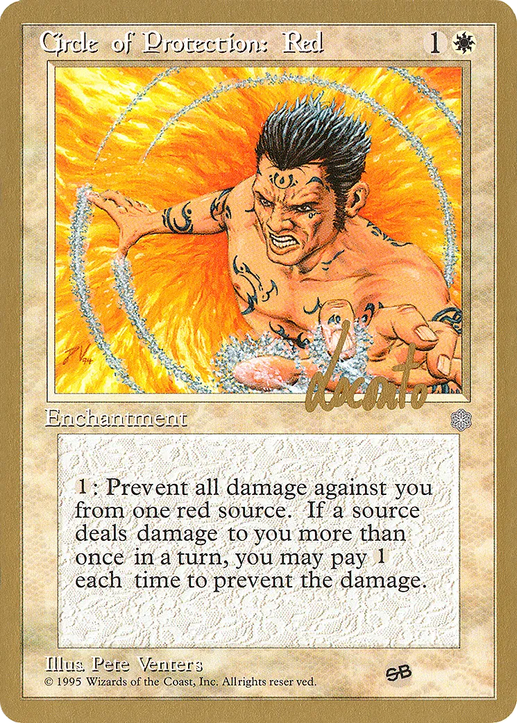 Circle of Protection: Red