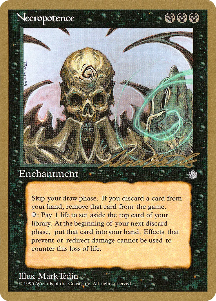 Necropotence