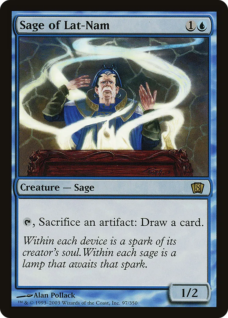 Sage of Lat-Nam
