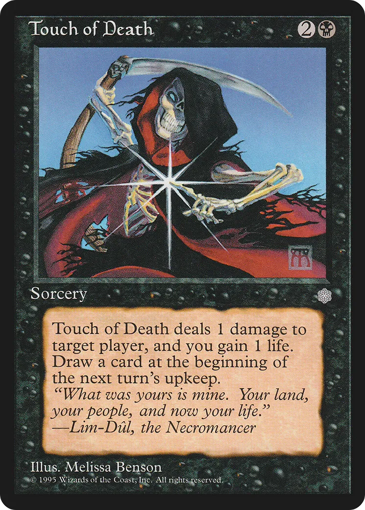 Touch of Death
