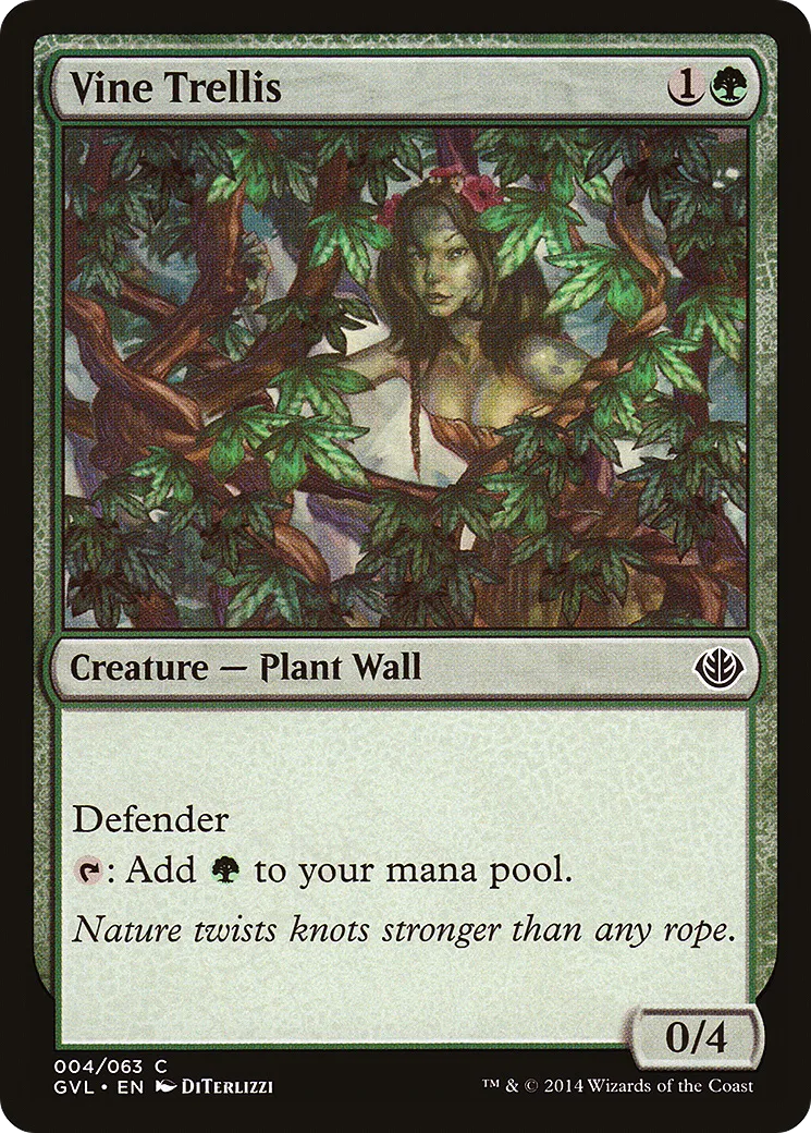 Vine Trellis