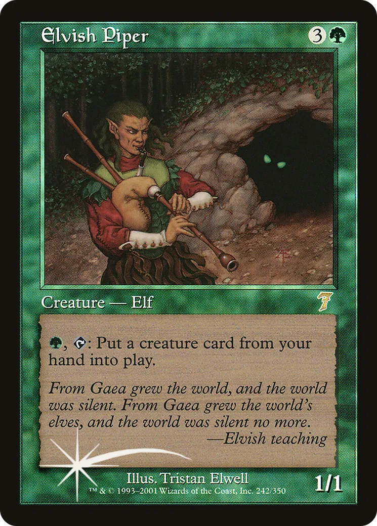 Elvish Piper