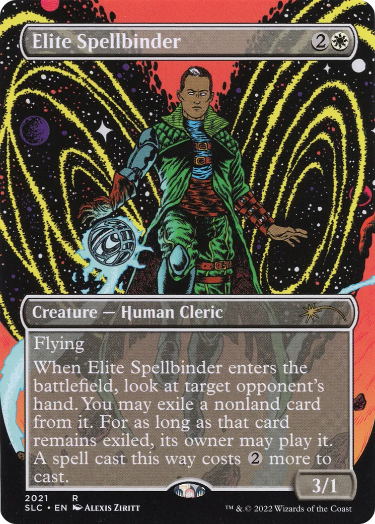 Elite Spellbinder