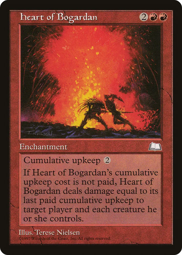 Heart of Bogardan